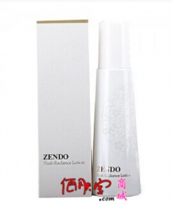 ZENDO品美会亮颜保湿液120ml