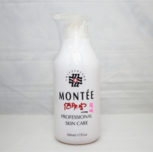 MONTEE瑞士梦缇雪肤净肌爽肤水500ml