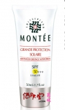 MONTEE瑞士梦缇草莓防晒乳50ml SPF50